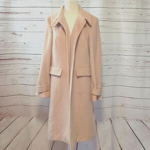 Talbots Jackets Coats Talbots Petites Rare Soft Blush Pink